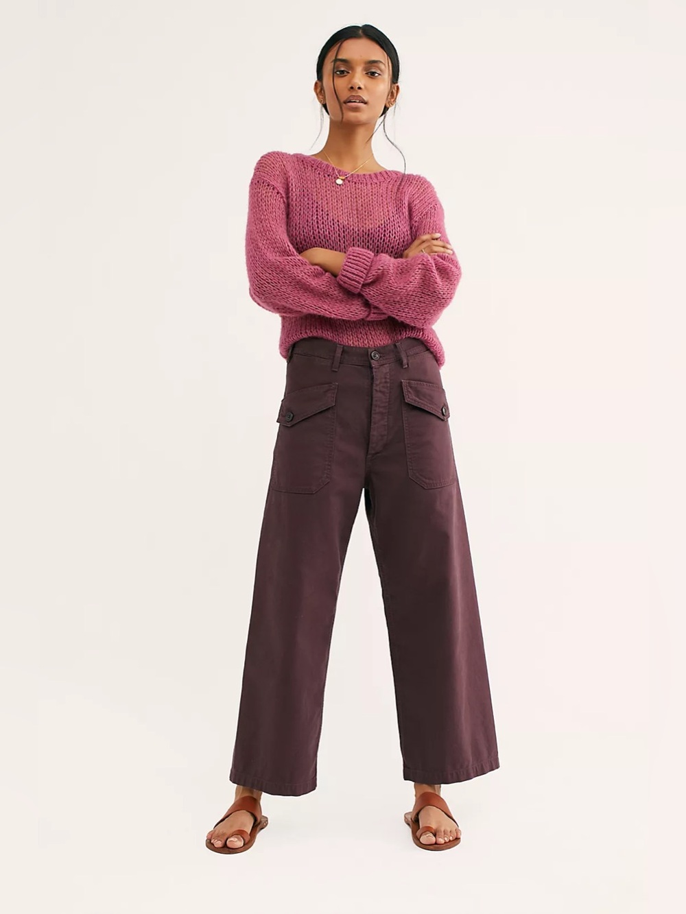 Citizens of Humanity Una Surplus Trouser - 31